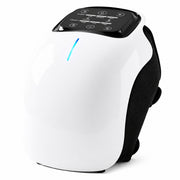Smart Electric Knee Massager – Cordless Heat, Vibration & Laser Therapy for Joint Relief
